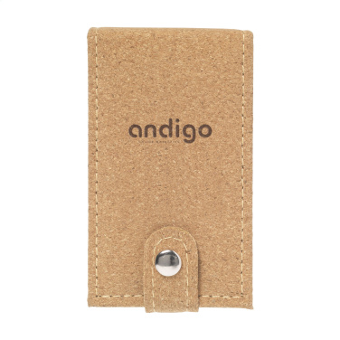 Logo trade corporate gifts picture of: Cork Manicure Set