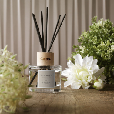 Logo trade business gifts image of: Wooosh Fragrance Sticks Fine Oudh