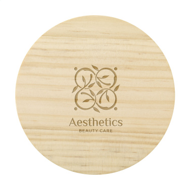 Logo trade promotional item photo of: Wooosh Flame Scented Candle Fine Oudh