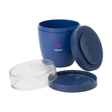 Logo trade promotional merchandise image of: Mepal Lunchpot Ellipse 300 ml Food container