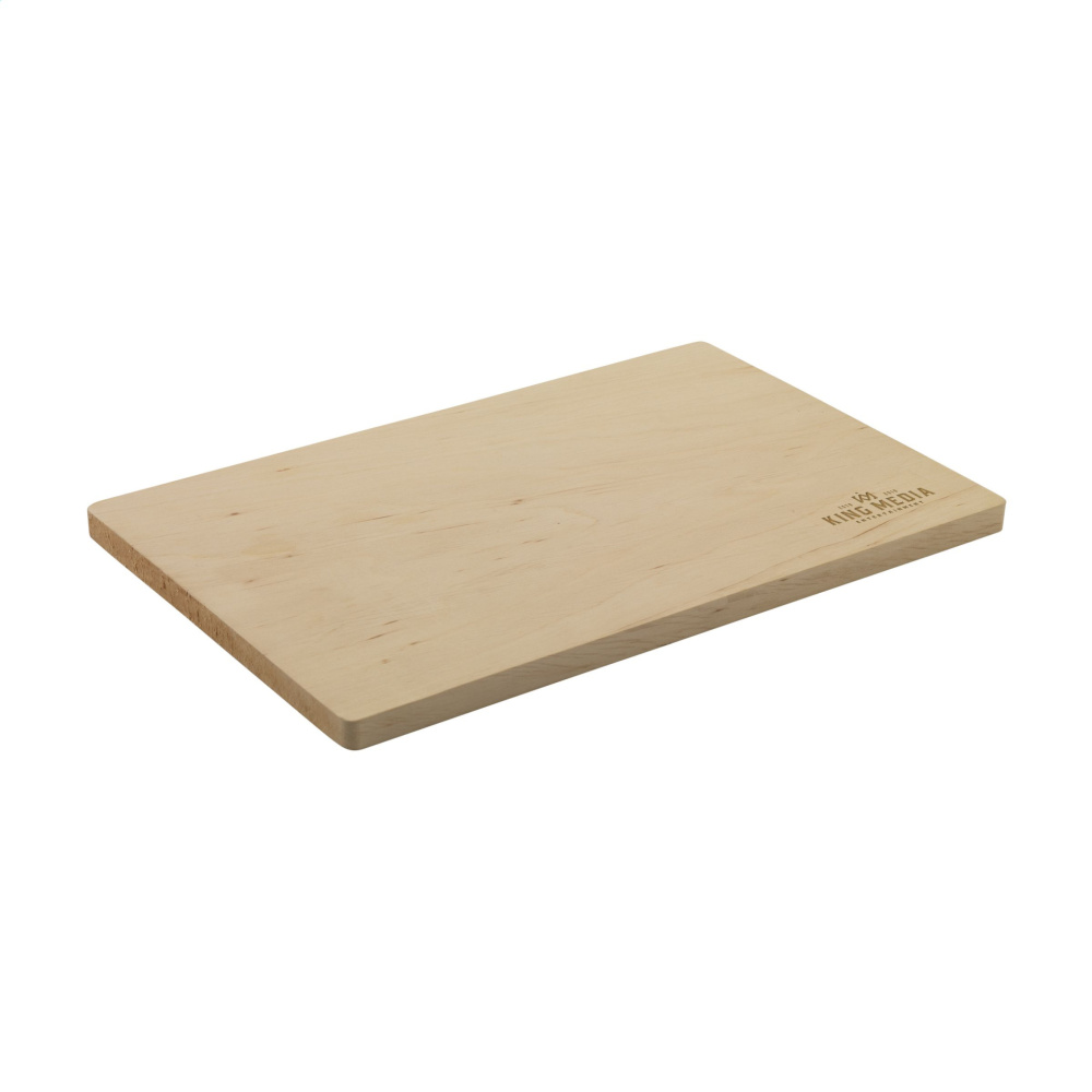 Logotrade promotional product image of: Alder Wood Chopping Board