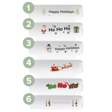 Logo trade promotional giveaways picture of: FrostBalm X-Mas