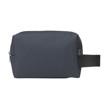 Logotrade advertising product image of: LeLennon RCS Recycled PU Toiletry Bag
