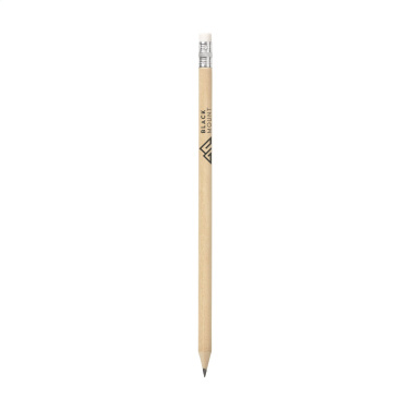 Logo trade business gifts image of: Pencil