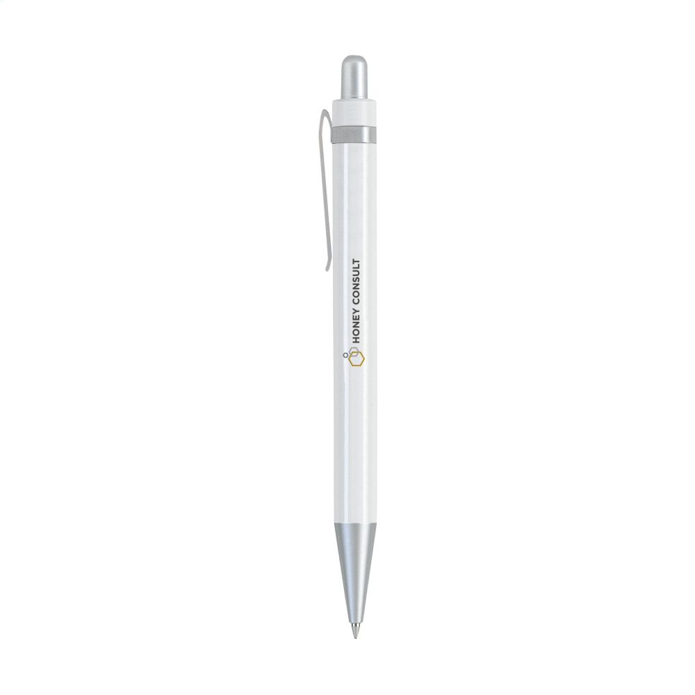 Logo trade corporate gift photo of: Boston pen
