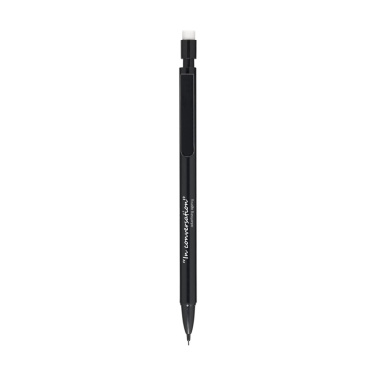 Logo trade promotional product photo of: SignPoint refillable pencil