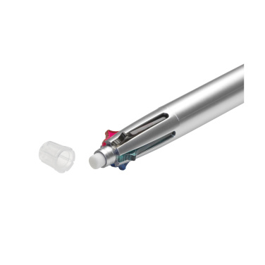 Logotrade promotional product image of: Quintet 5-in-1 pen pencil