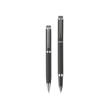 Logotrade promotional merchandise image of: BlackJack writing set