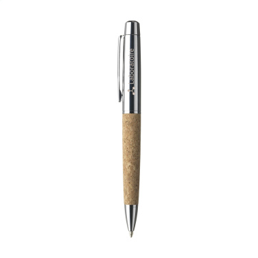 Logotrade promotional item image of: Cork Pen Set