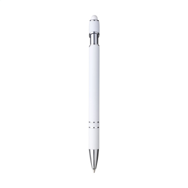 Logo trade promotional merchandise picture of: Luca Touch stylus pen