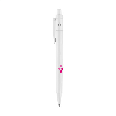 Logotrade promotional item image of: Stilolinea Baron 03 Recycled pen