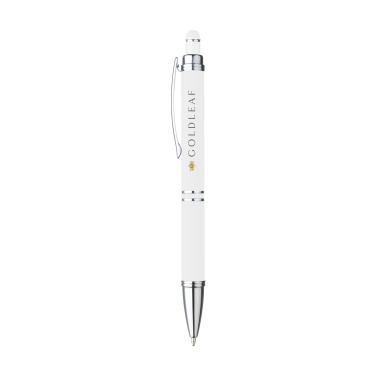Logo trade promotional gifts picture of: Luna Soft Touch pen