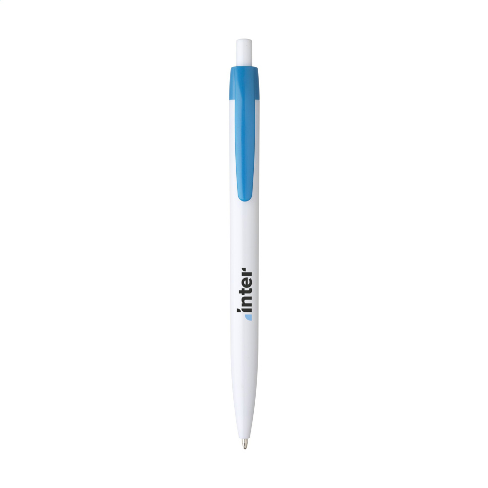 Logo trade promotional merchandise photo of: Fargo pen