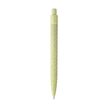 Logotrade promotional giveaways photo of: Stalk Wheatstraw Pen