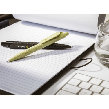 Logo trade business gift photo of: Stalk Wheatstraw Pen