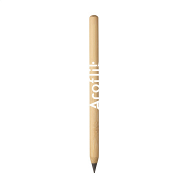 Logo trade promotional products picture of: Longlife Pencil sustainable pencil