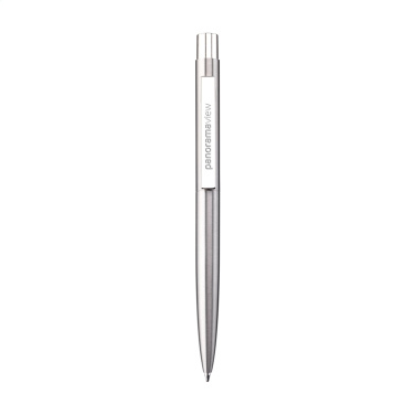 Logotrade advertising product picture of: Bellamy Pen Recycled Stainless Steel