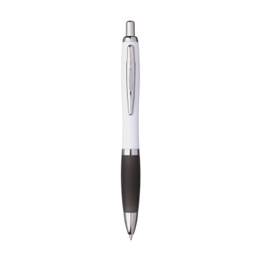 Logotrade corporate gifts photo of: Athos Trans GRS Recycled ABS pen