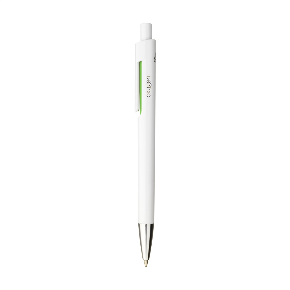 Logotrade promotional merchandise photo of: Vista GRS Recycled ABS pen
