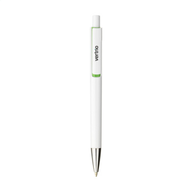 Logotrade corporate gift picture of: Vista GRS Recycled ABS pen