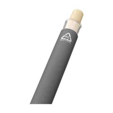Logotrade promotional gift image of: Alvar GRS Recycled Alu Pen