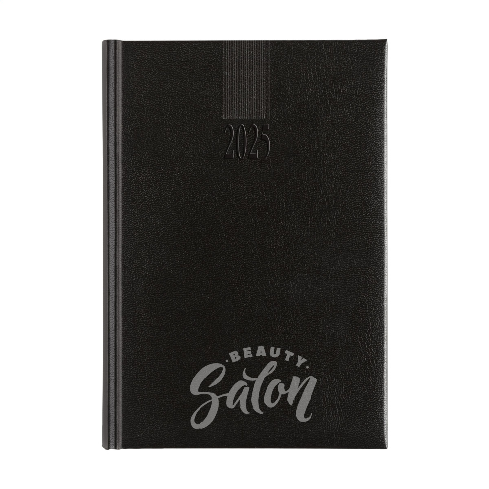 Logo trade promotional items picture of: Eurotop Balacron diary A5 6-languages