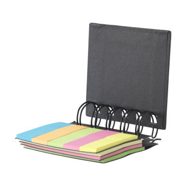 Logo trade business gifts image of: Memo Paper memobook