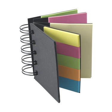 Logo trade promotional merchandise photo of: Memo Paper memobook