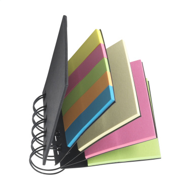 Logo trade business gift photo of: Memo Paper memobook