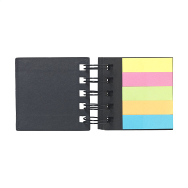 Logotrade promotional merchandise picture of: Memo Paper memobook