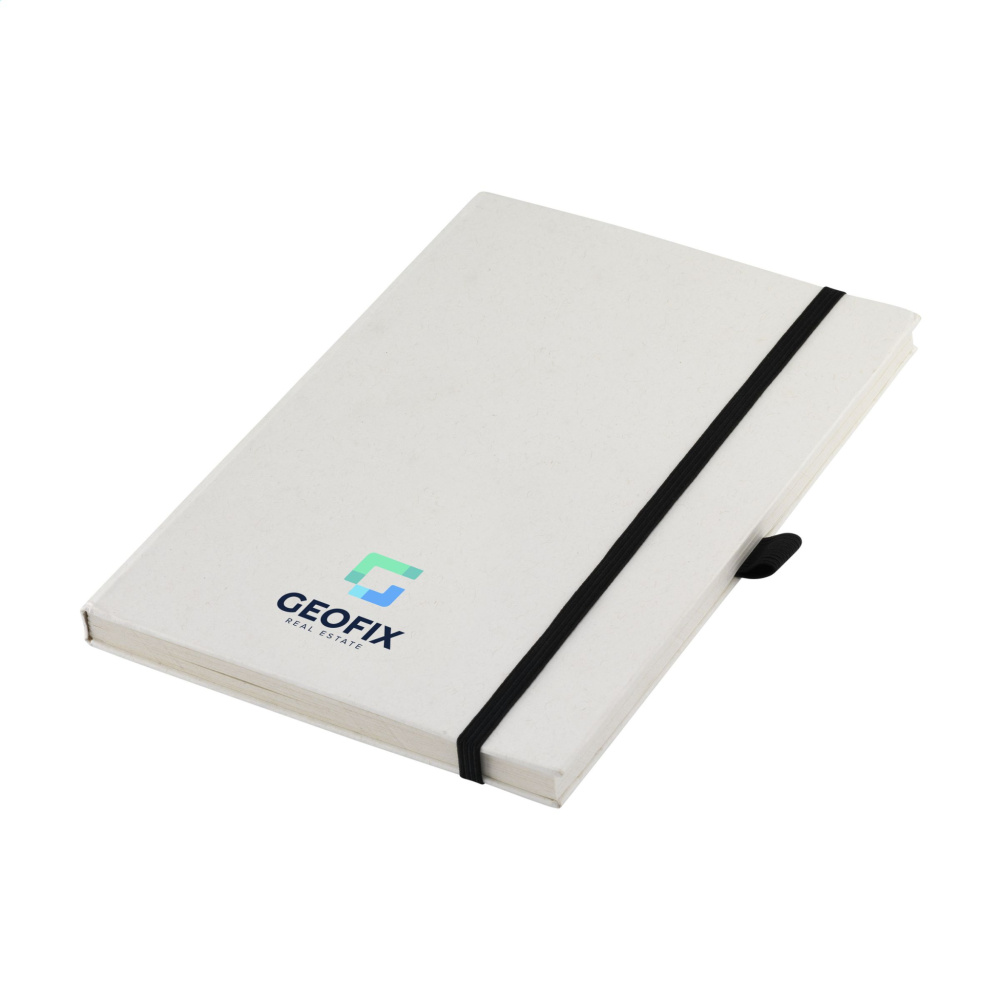 Logotrade business gift image of: Milk-Carton Paper Notebook A5