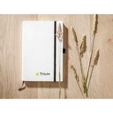 Logotrade promotional giveaway image of: Milk-Carton Paper Notebook A5