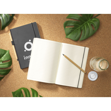 Logotrade promotional gift image of: Craftnote Paper Notebook A5