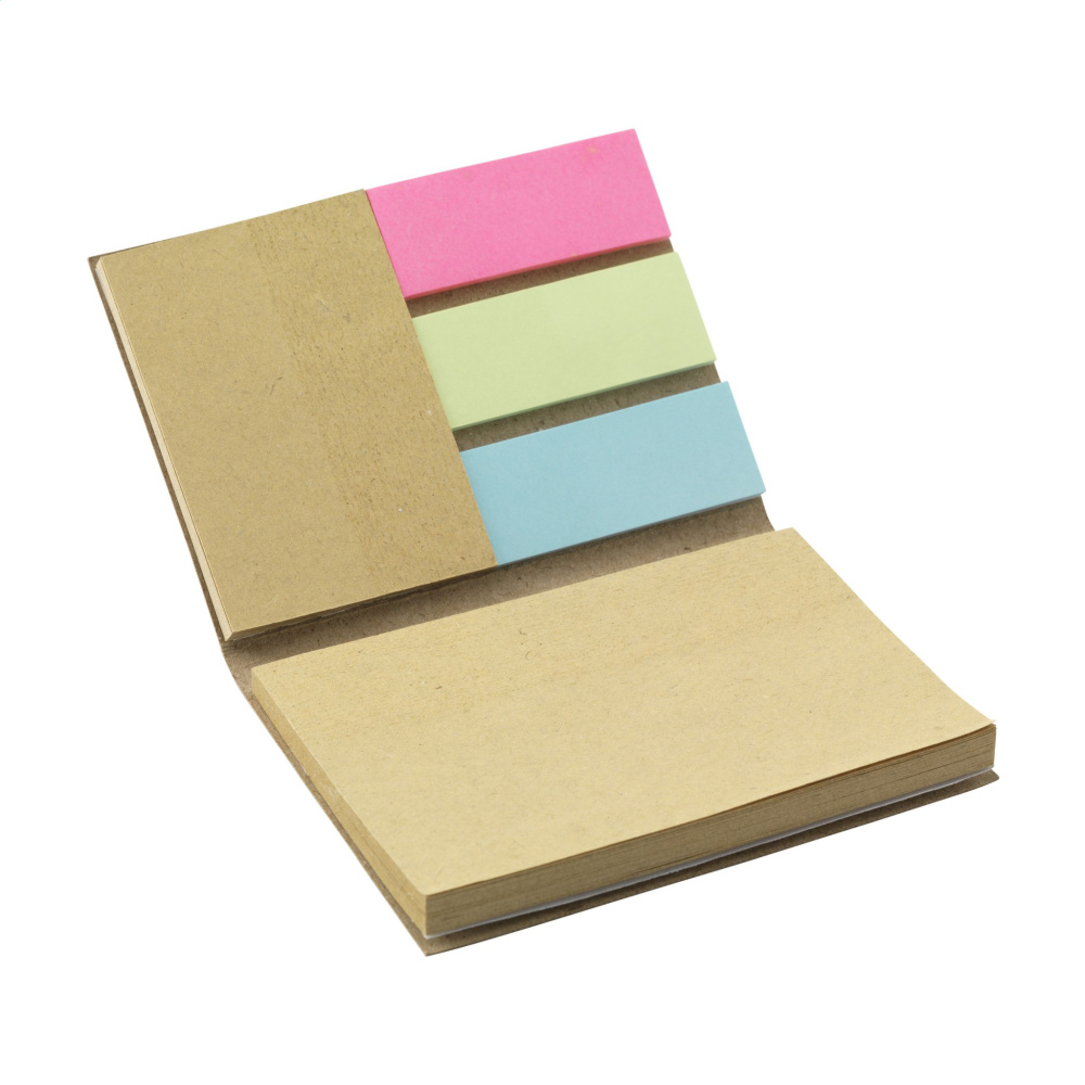 Logotrade advertising product image of: Milk-Carton Recycled StickyMemo Paper memo pad
