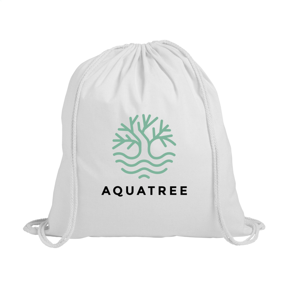 Logo trade promotional gift photo of: PromoColour (120 g/m²) backpack
