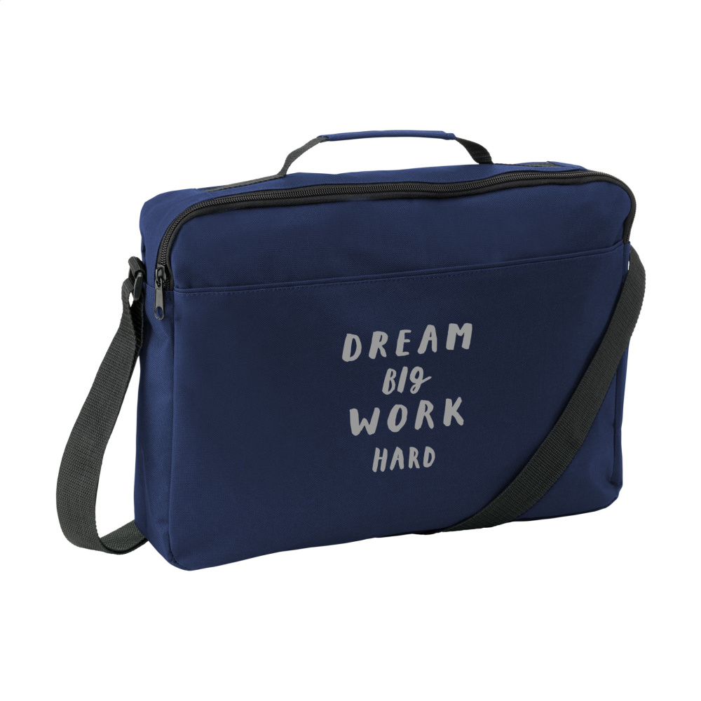 Logotrade promotional item picture of: Metro document bag