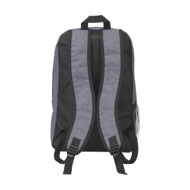 Logo trade promotional giveaways image of: TrackWay backpack