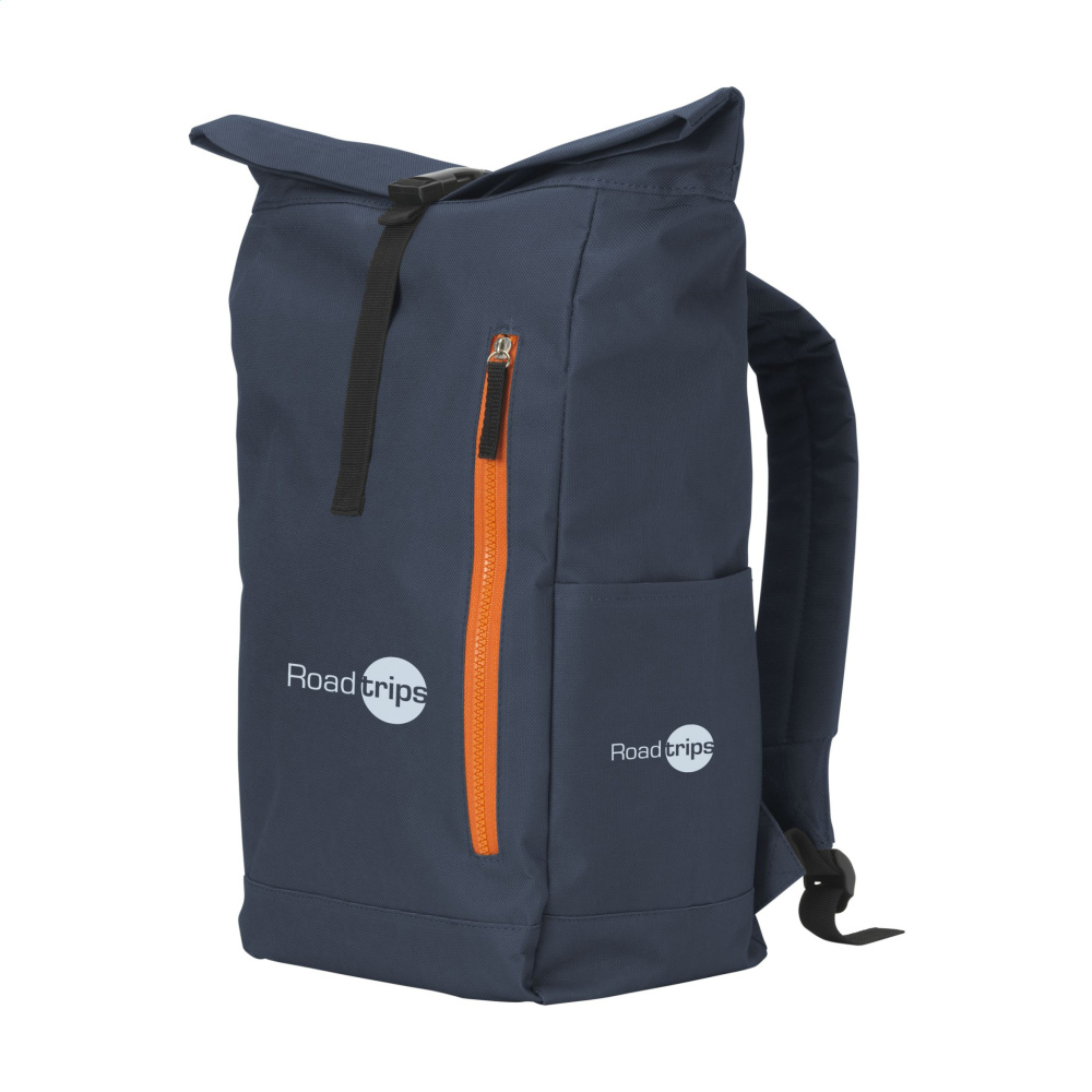 Logo trade promotional merchandise photo of: Nolan backpack