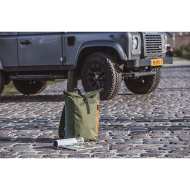 Logo trade advertising products image of: Nolan backpack