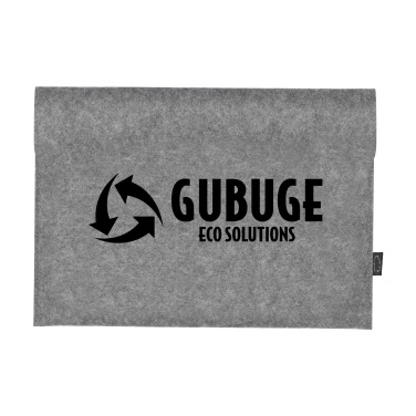 Logo trade corporate gift photo of: Papillon GRS RPET laptop case
