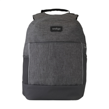 Logo trade promotional gift photo of: Jayden RFID Jayden RFID Anti-Theft backpack