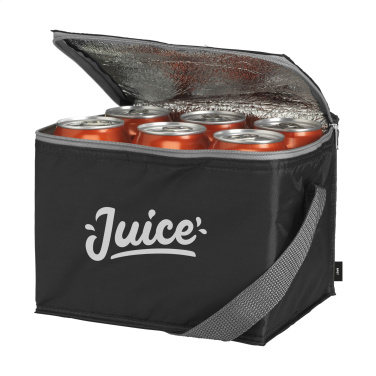 Logotrade advertising product image of: CoolMate RPET cooler bag