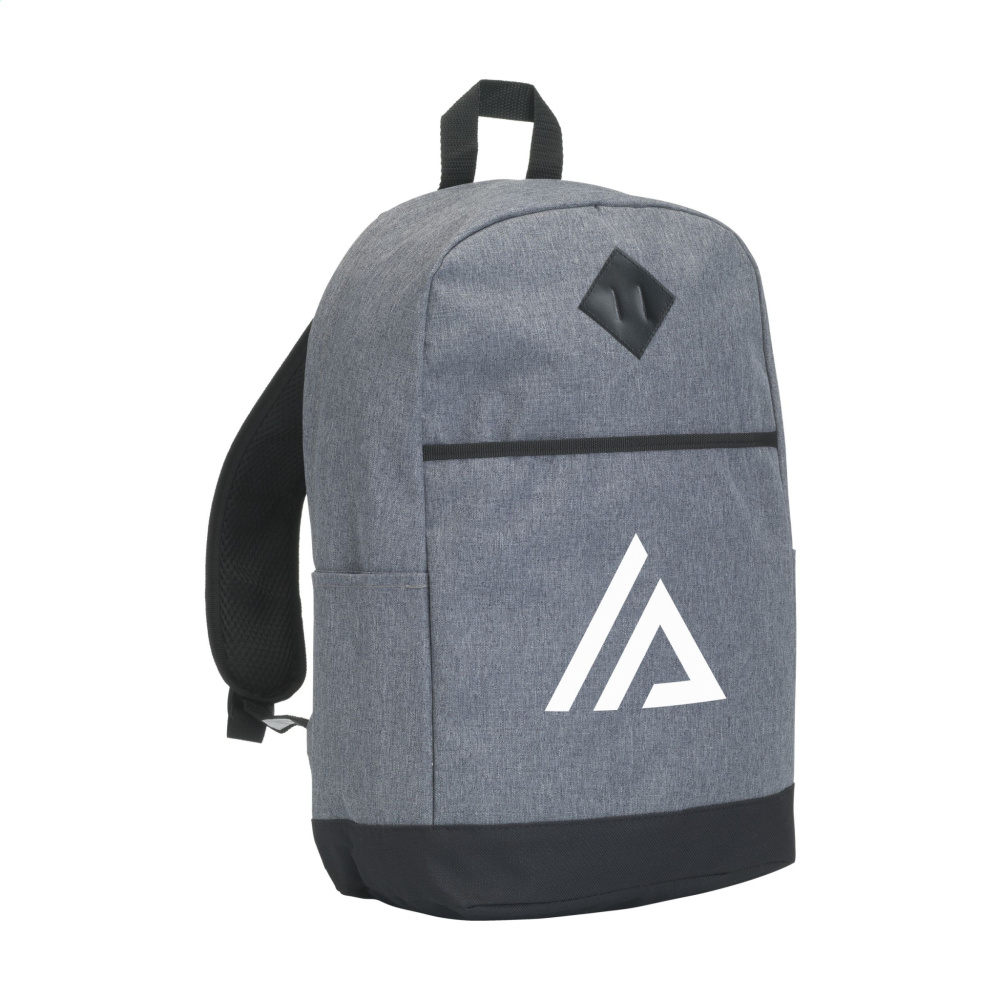 Logo trade promotional gift photo of: SafeLine laptop backpack