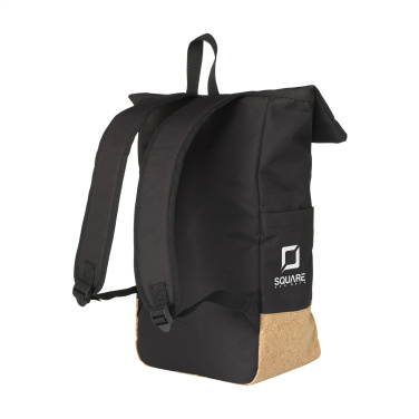 Logo trade promotional giveaway photo of: Nolan Cork backpack