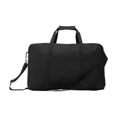Logo trade corporate gifts picture of: Manchester RPET Travelbag