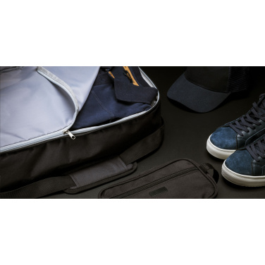 Logotrade promotional merchandise picture of: Manchester RPET Travelbag