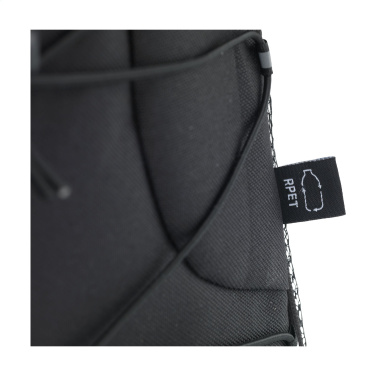 Logo trade promotional merchandise image of: Flashline GRS RPET Laptop Backpack