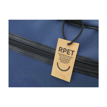 Logotrade promotional products photo of: Eastport GRS RPET Sportsbag sports/travelling bag