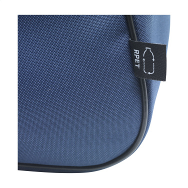 Logo trade promotional gift photo of: Eastport GRS RPET Sportsbag sports/travelling bag