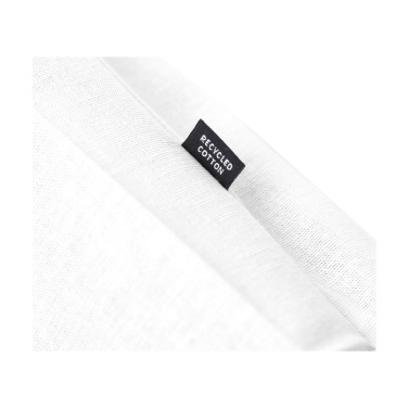Logotrade promotional item picture of: Colour Square Bag GRS Recycled Cotton (150 g/m²)